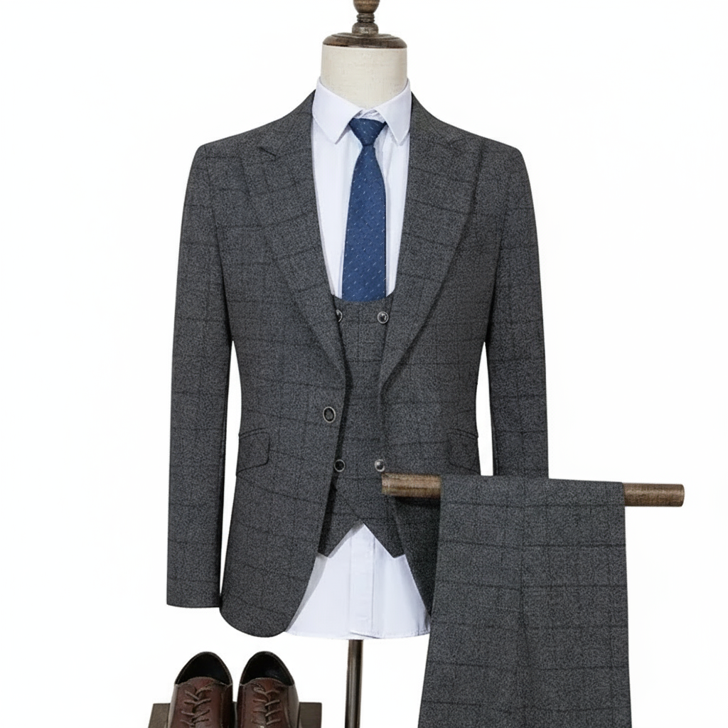 CasaBlanca Beaumonts Suit