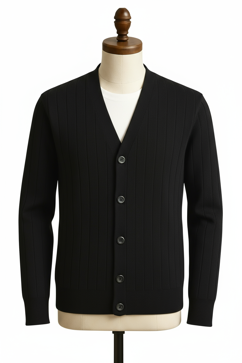 100% Premium Wool Gillet