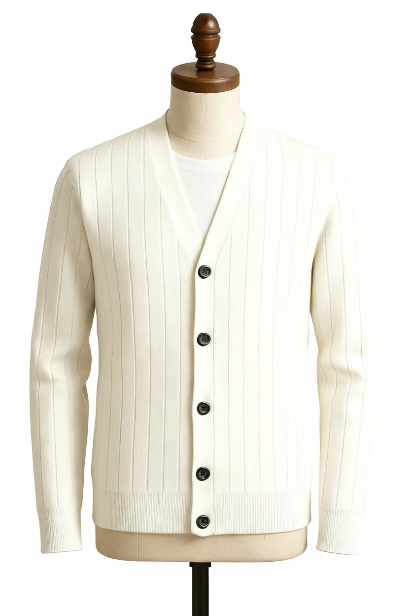 100% Premium Wool Gillet