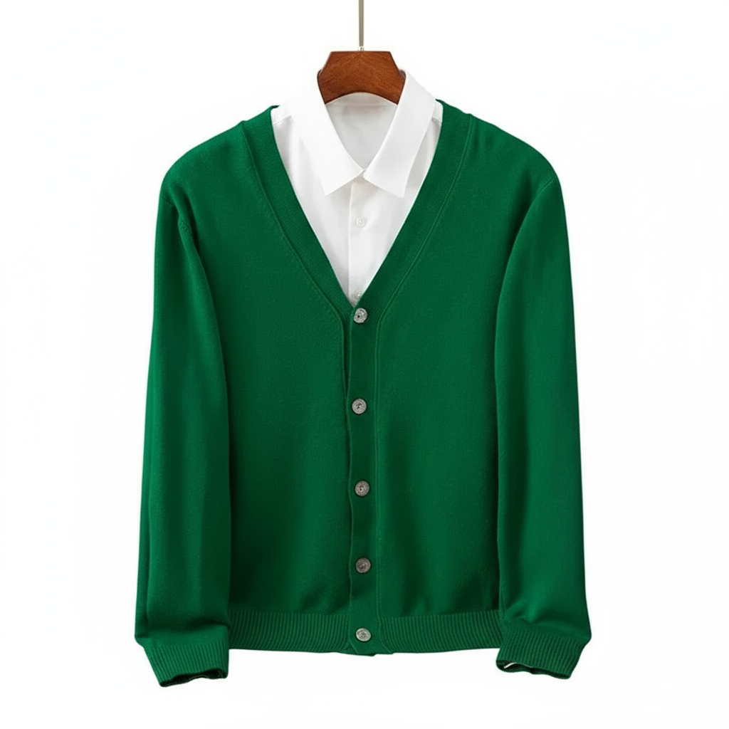 Viena Cardigan Wool