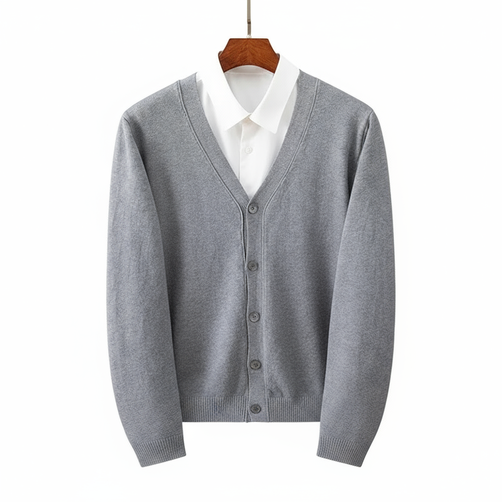 Viena Cardigan Wool