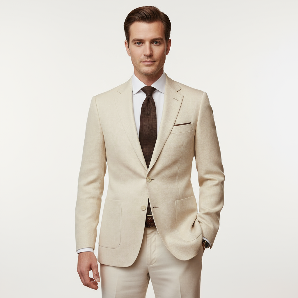 Beaumonts Linen Blazer