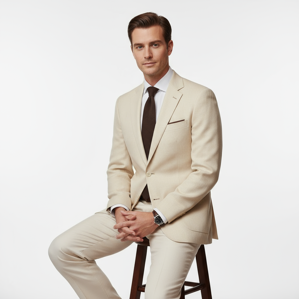 Beaumonts Linen Blazer