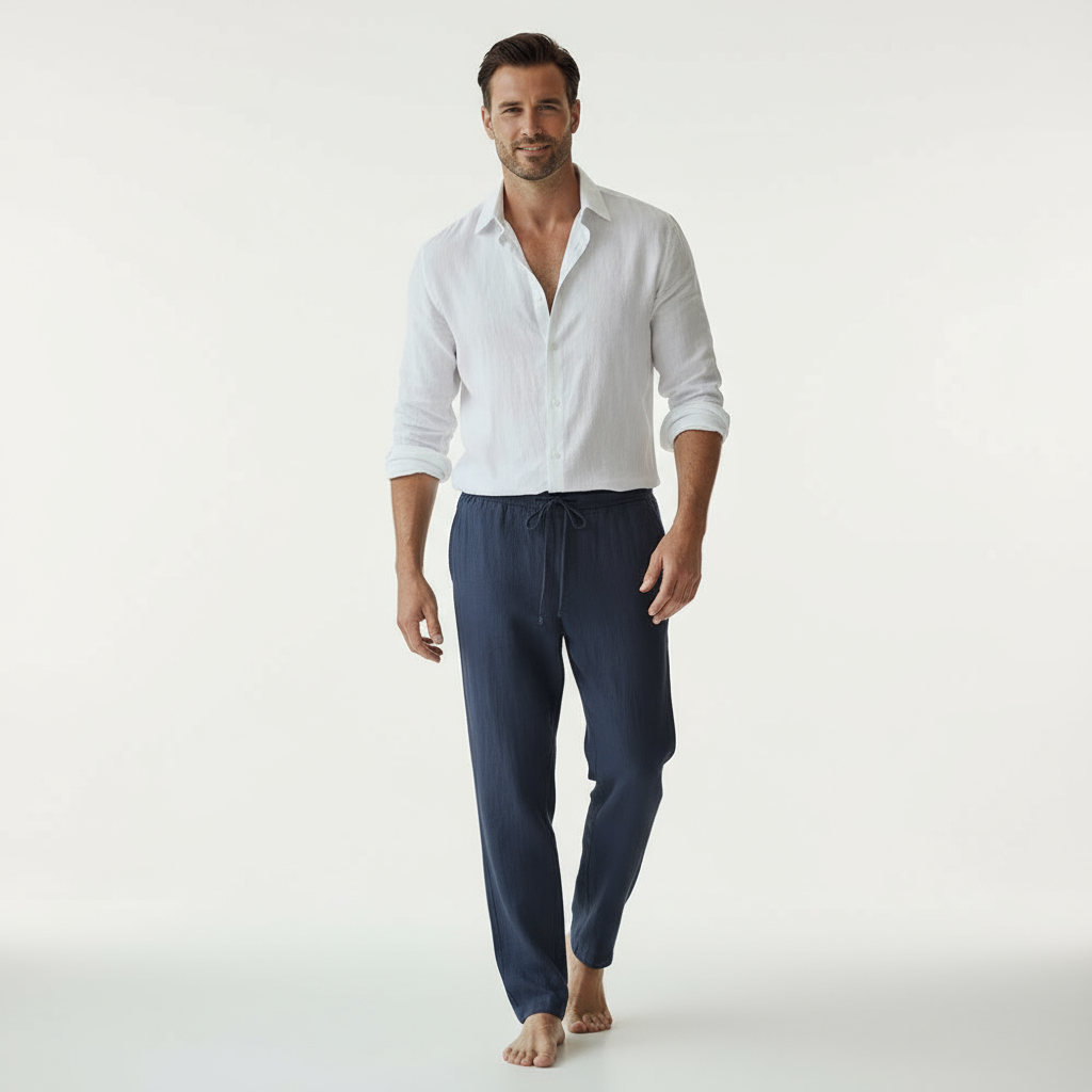 Cancun Linen Pants