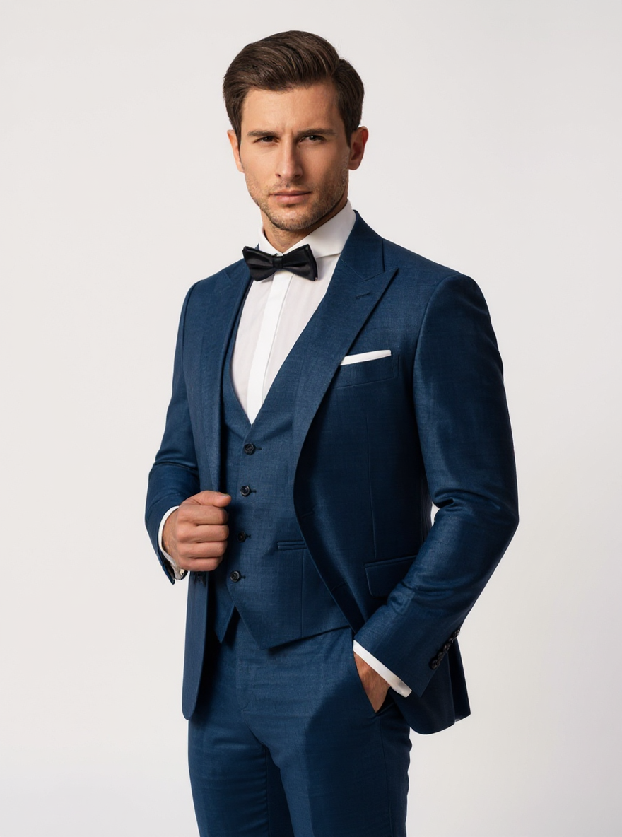 Beaumonts 3 Pieces Suit Polyviscose