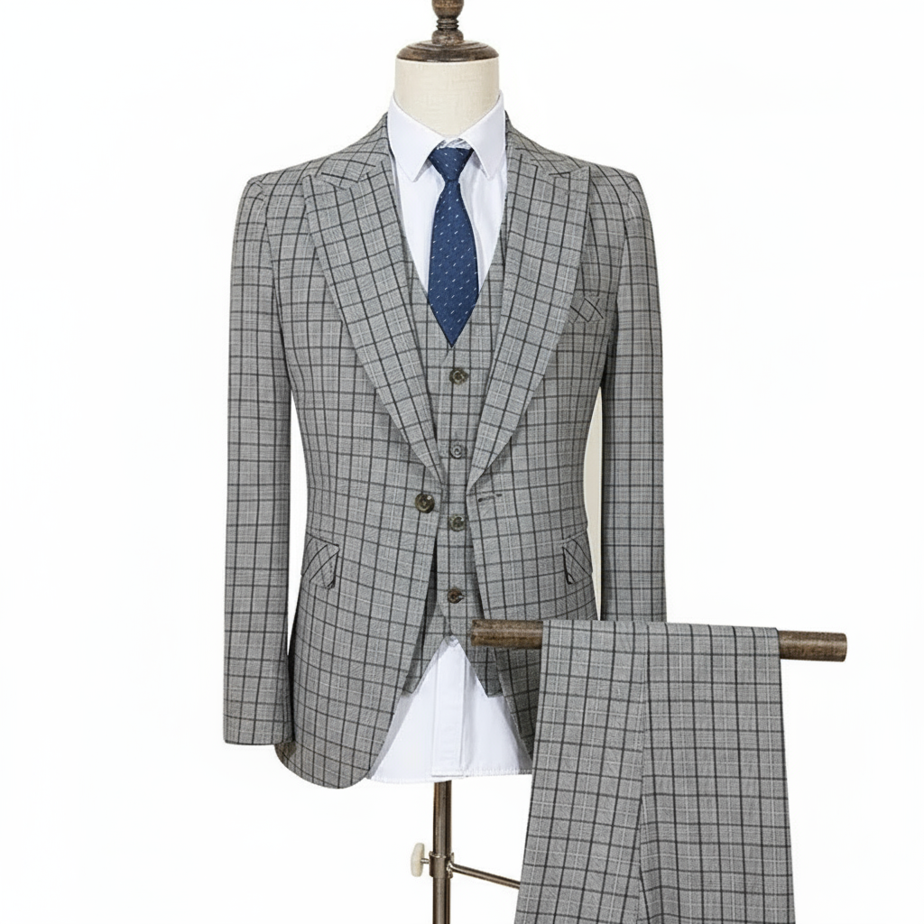 CasaBlanca Beaumonts Suit