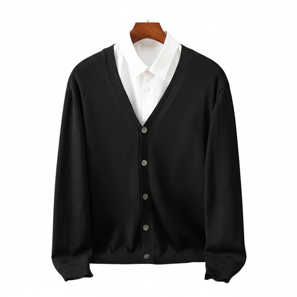 Viena Cardigan Wool