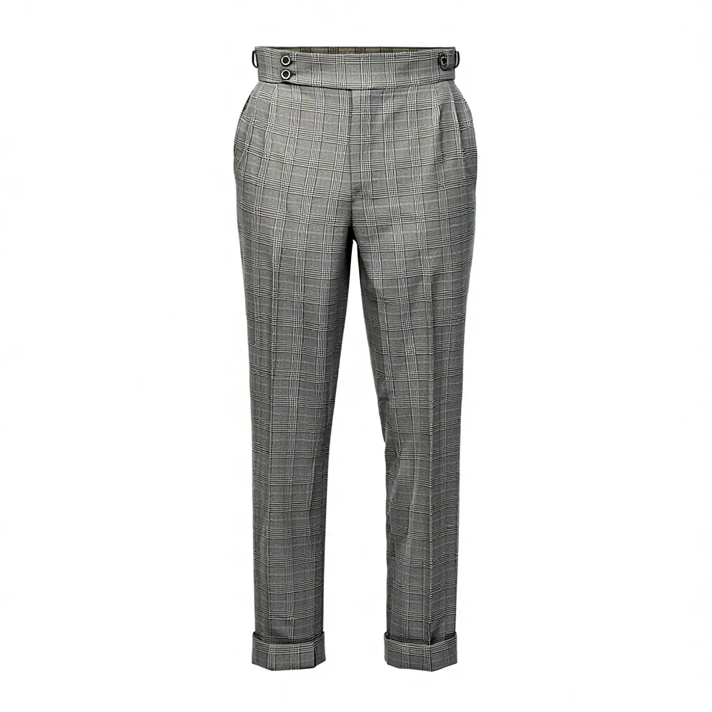 Naples Linen Trousers