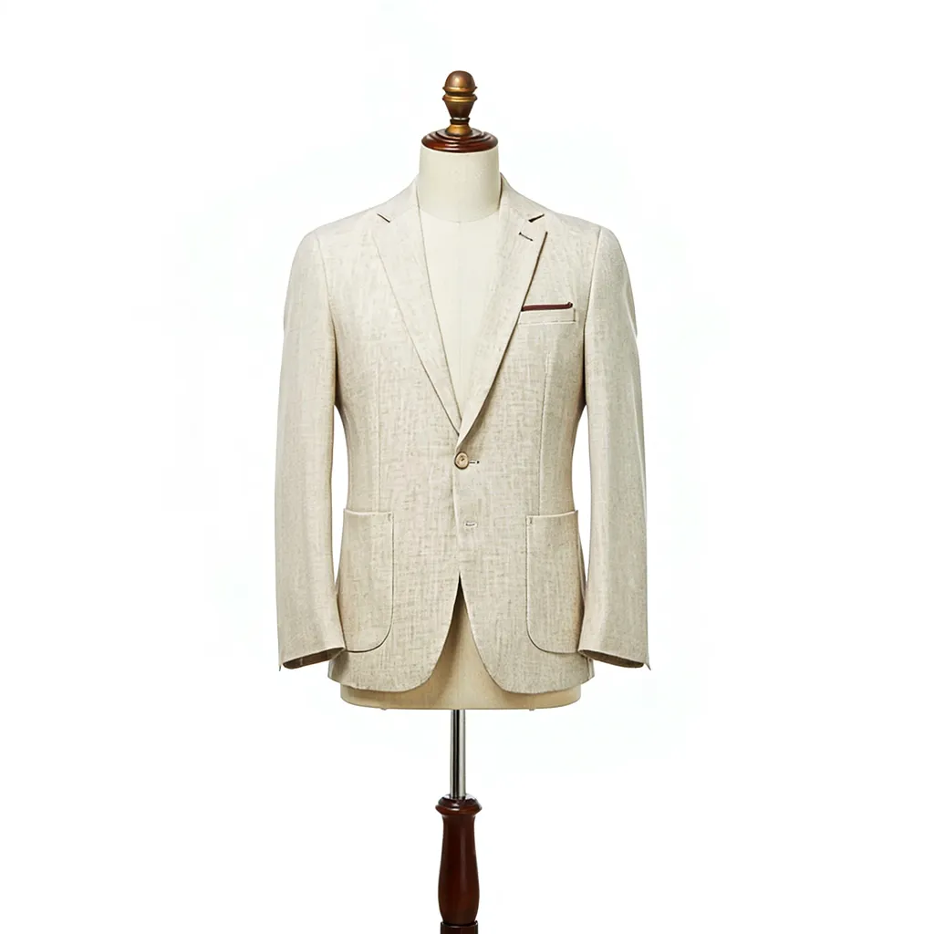 Beaumonts Linen Blazer