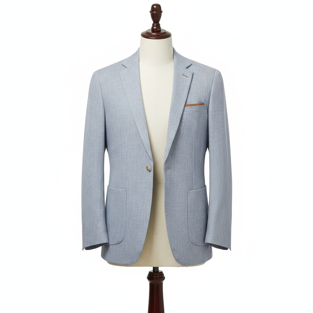 Beaumonts Linen Blazer