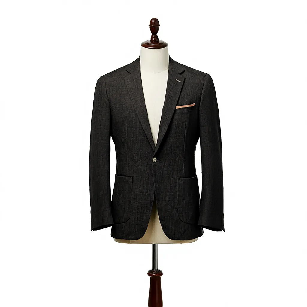 Beaumonts Linen Blazer