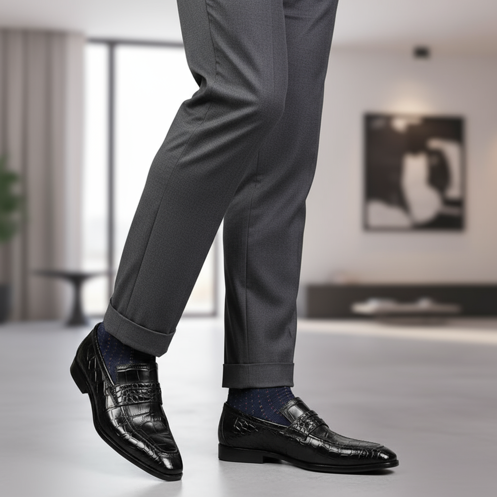 Nilo Luxury Loafer