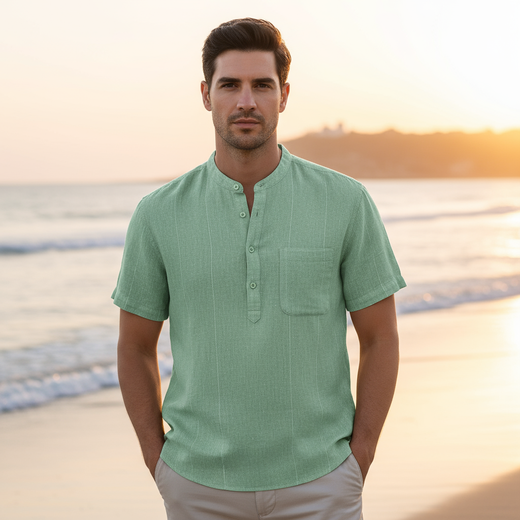 The Mandarin Linen