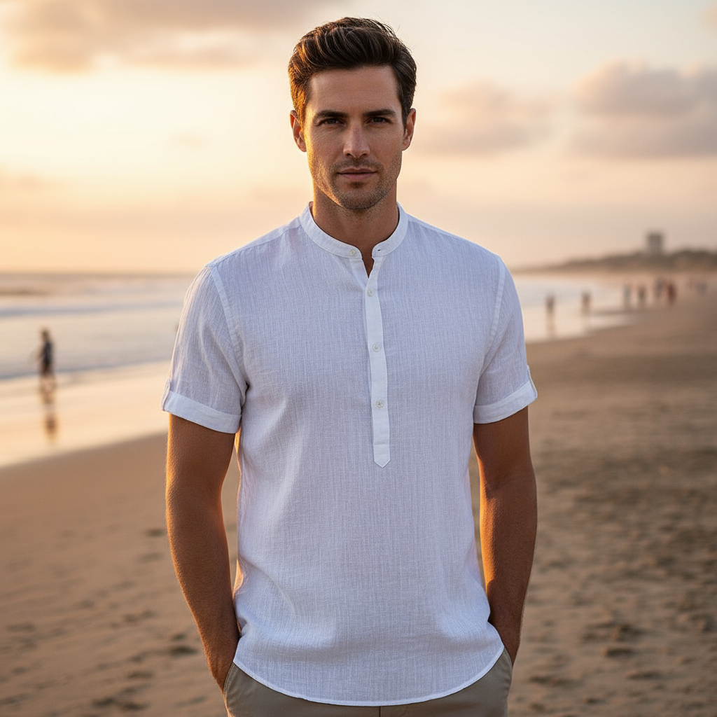 The Mandarin Linen