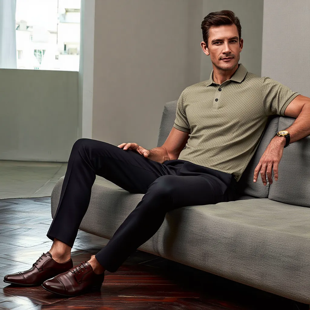Riviera Cotton Polo