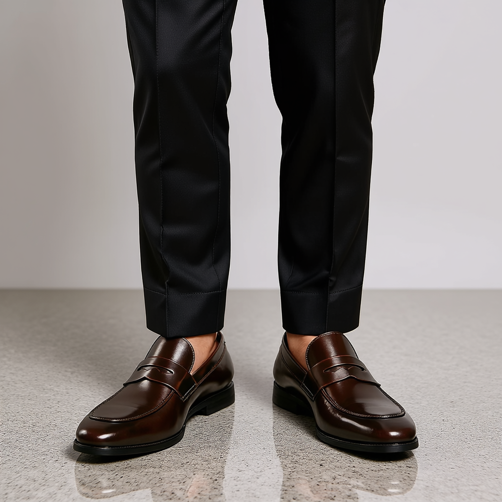 Rome Penny Loafer