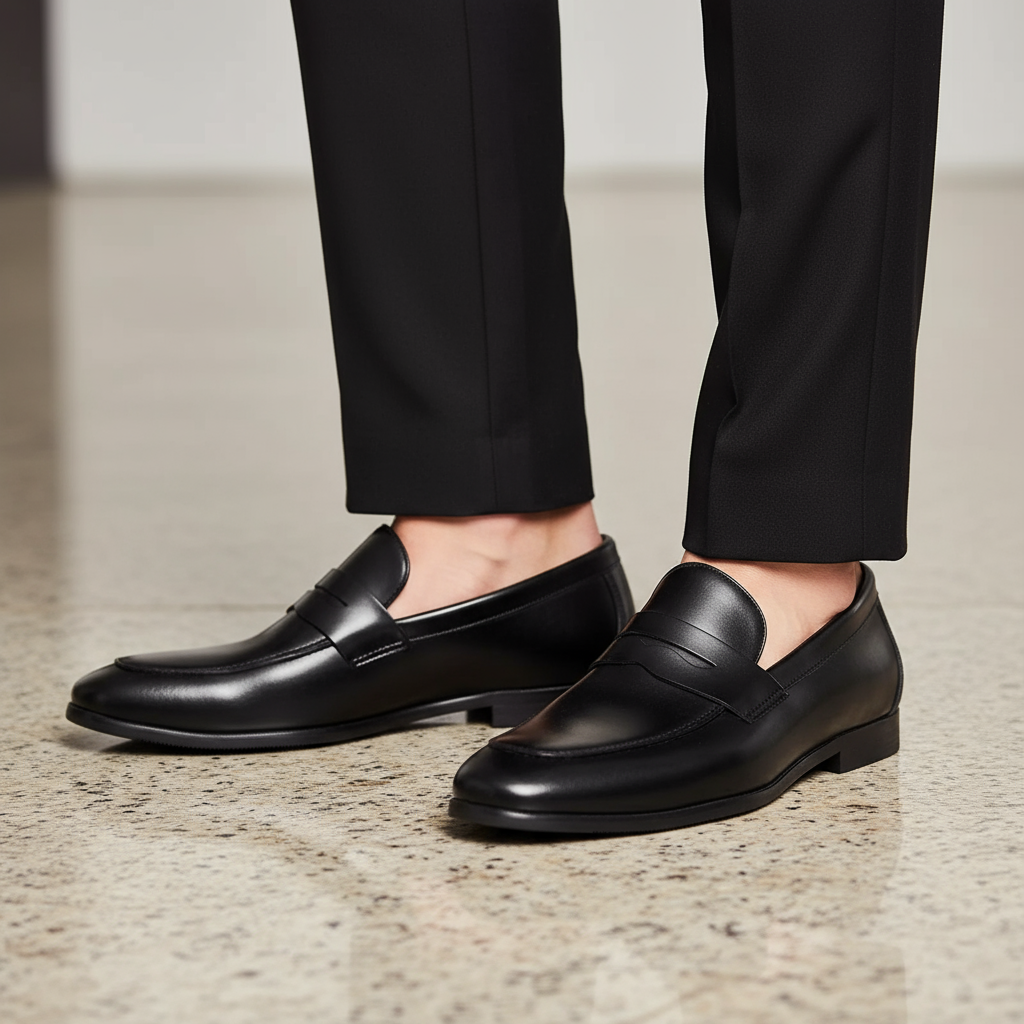 Rome Penny Loafer