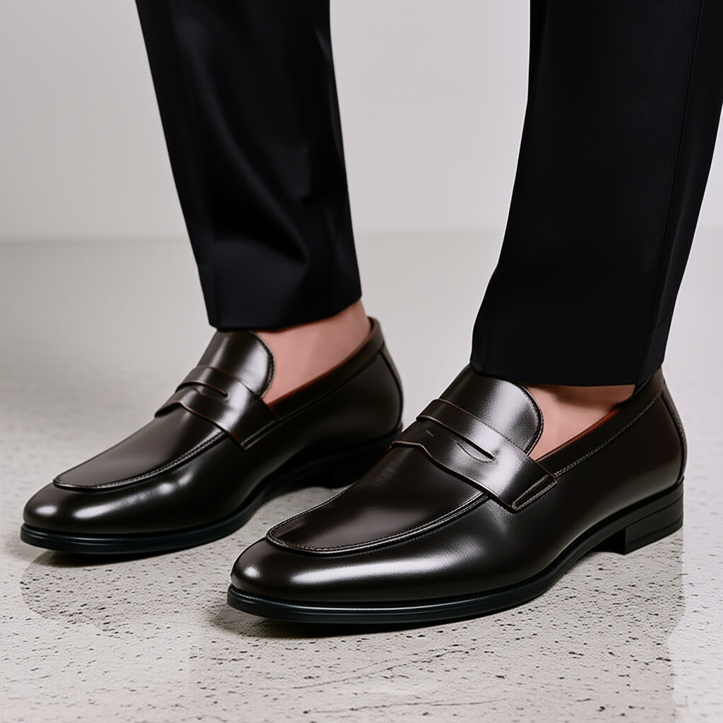 Rome Penny Loafer