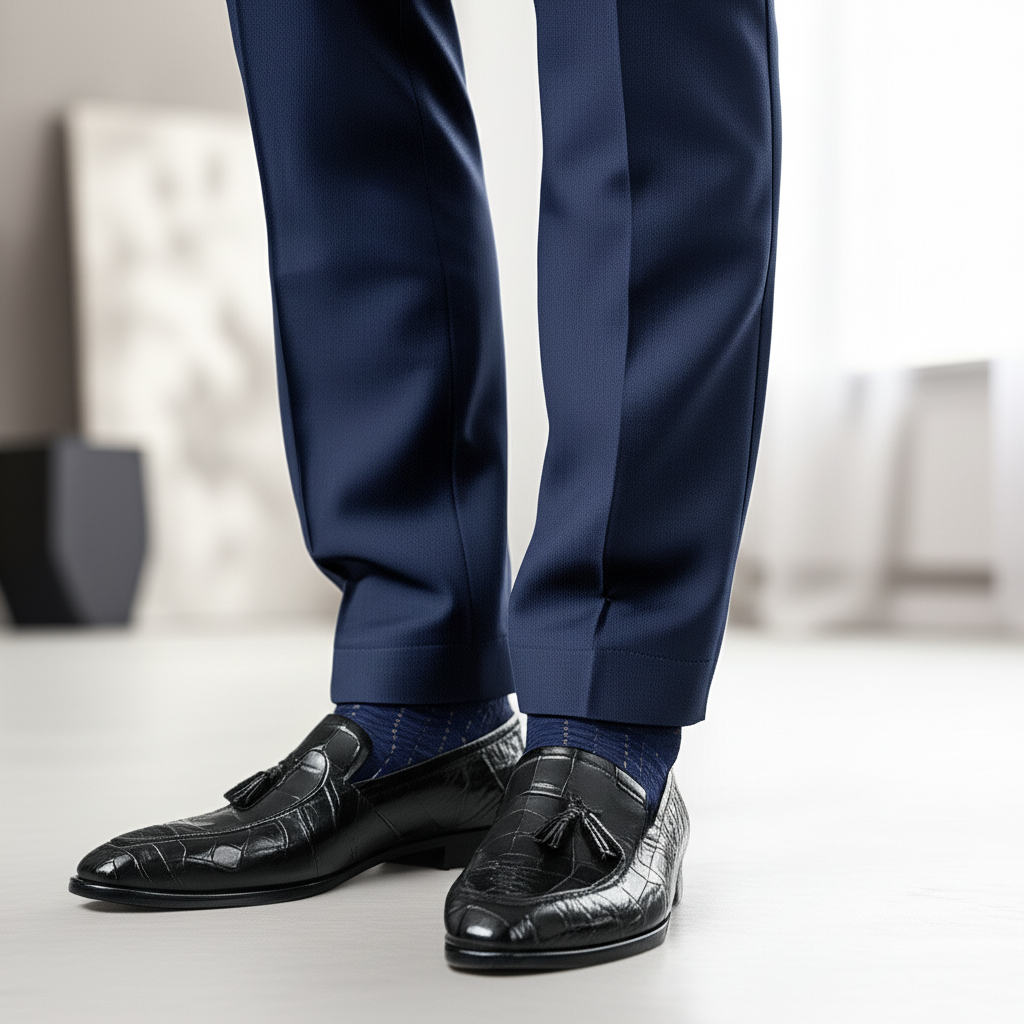 Nilo Luxury Loafer