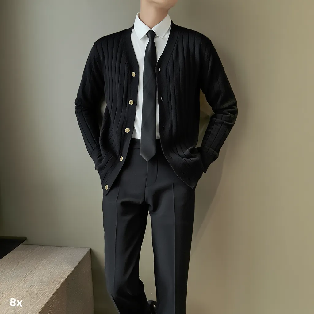 100% Premium Wool Gillet