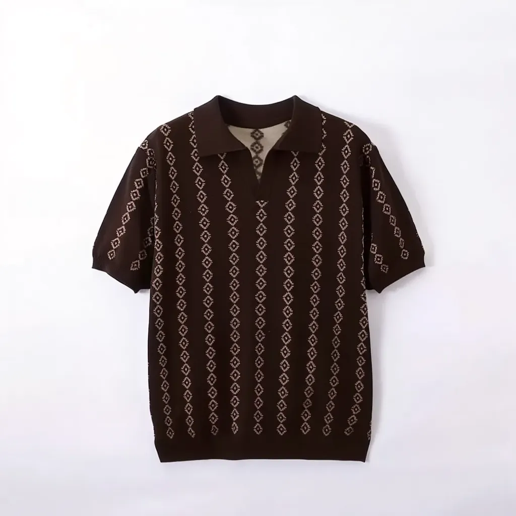 Plimude Contrast Polo