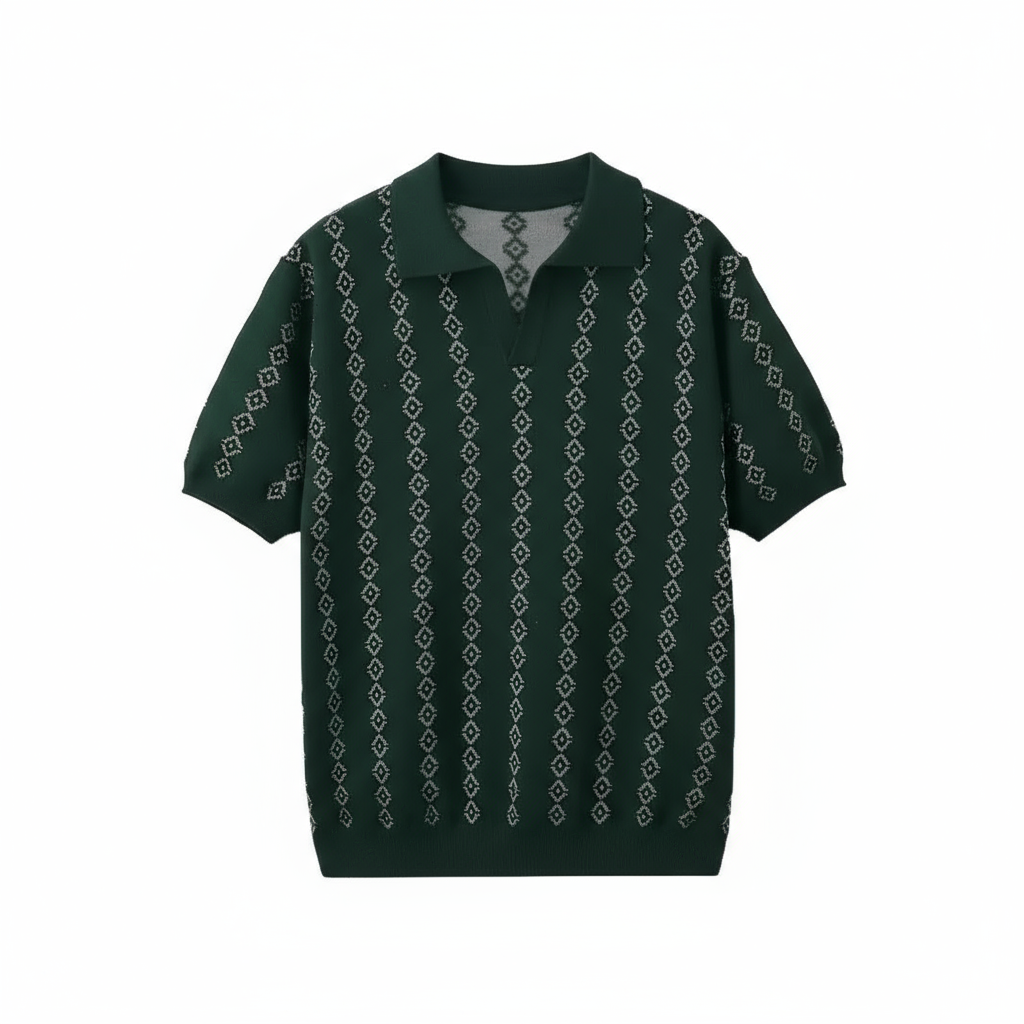 Plimude Contrast Polo