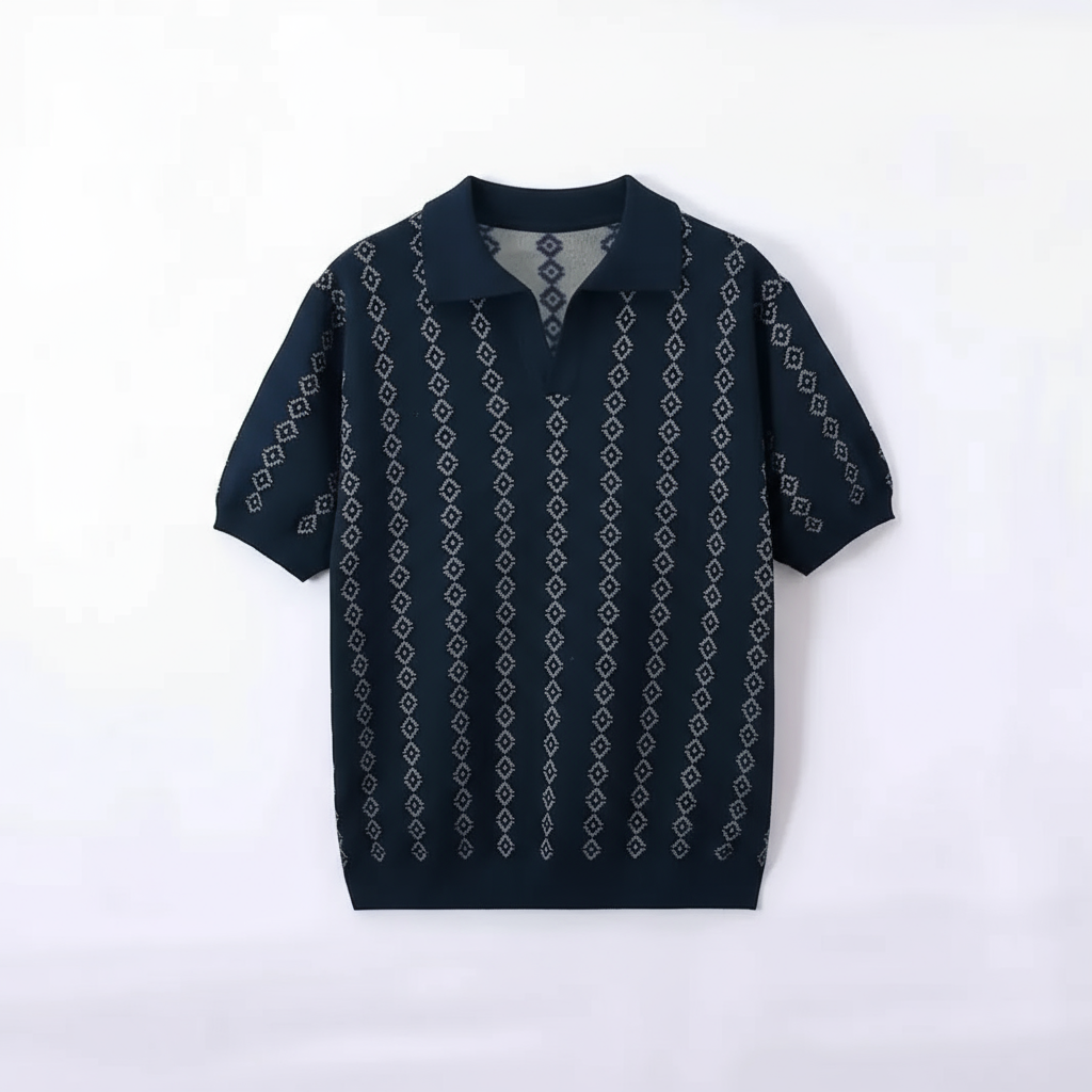 Plimude Contrast Polo