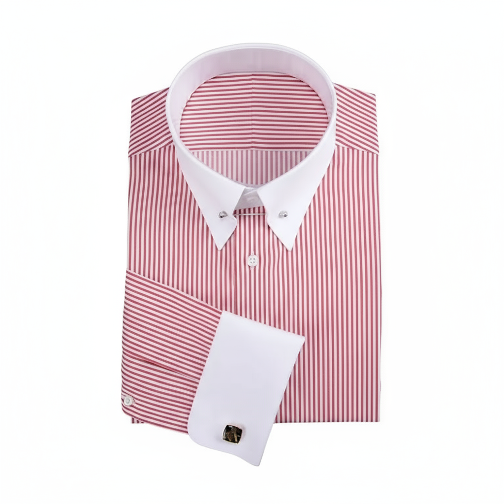 Beaumonts Long Collar French Style