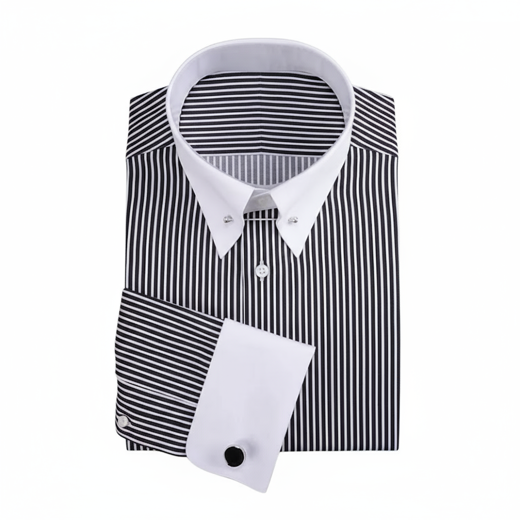 Beaumonts Long Collar French Style