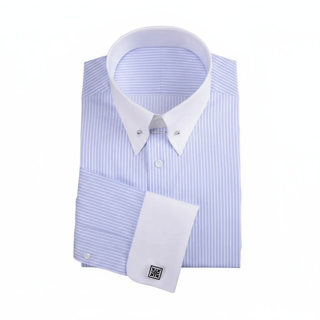 Beaumonts Long Collar French Style