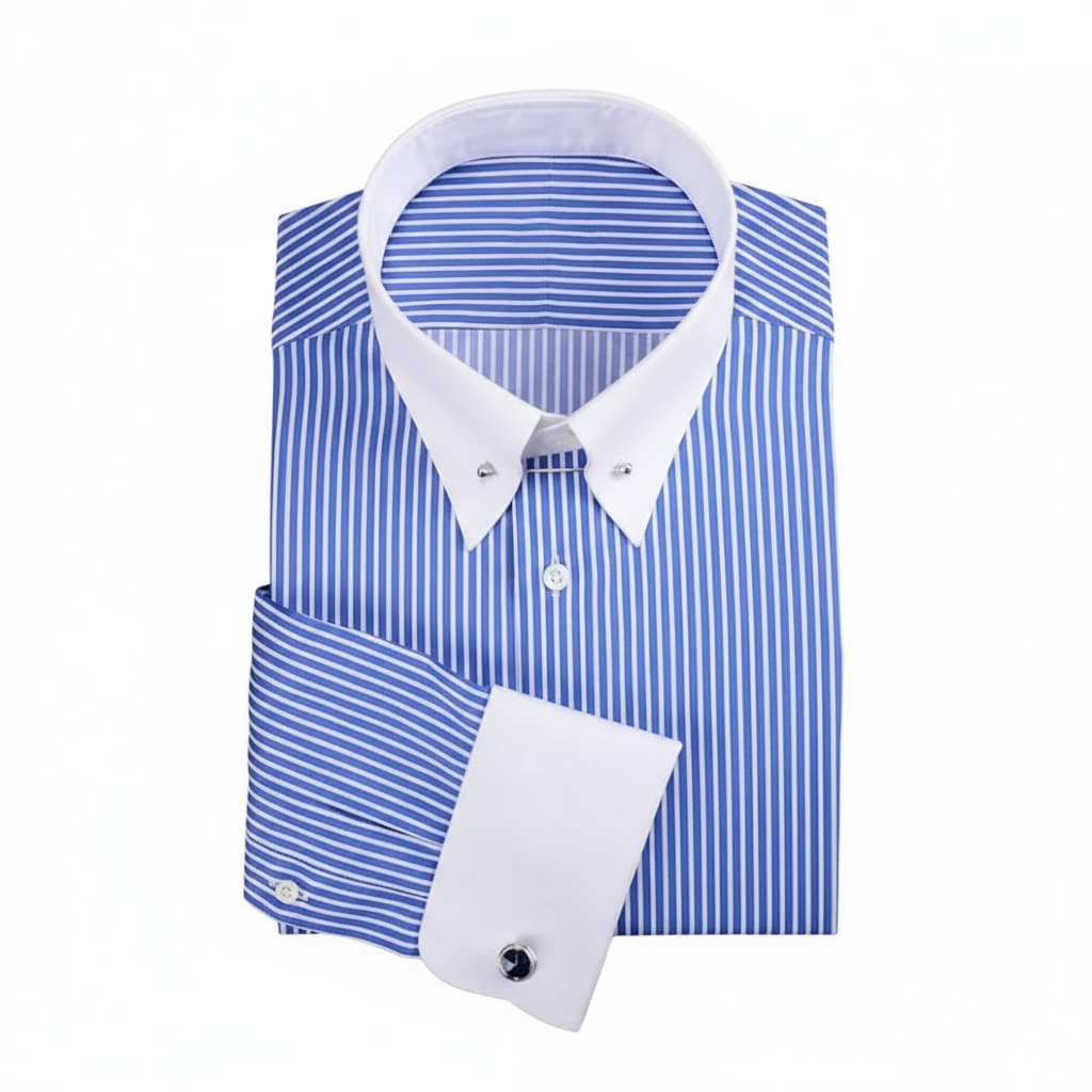 Beaumonts Long Collar French Style