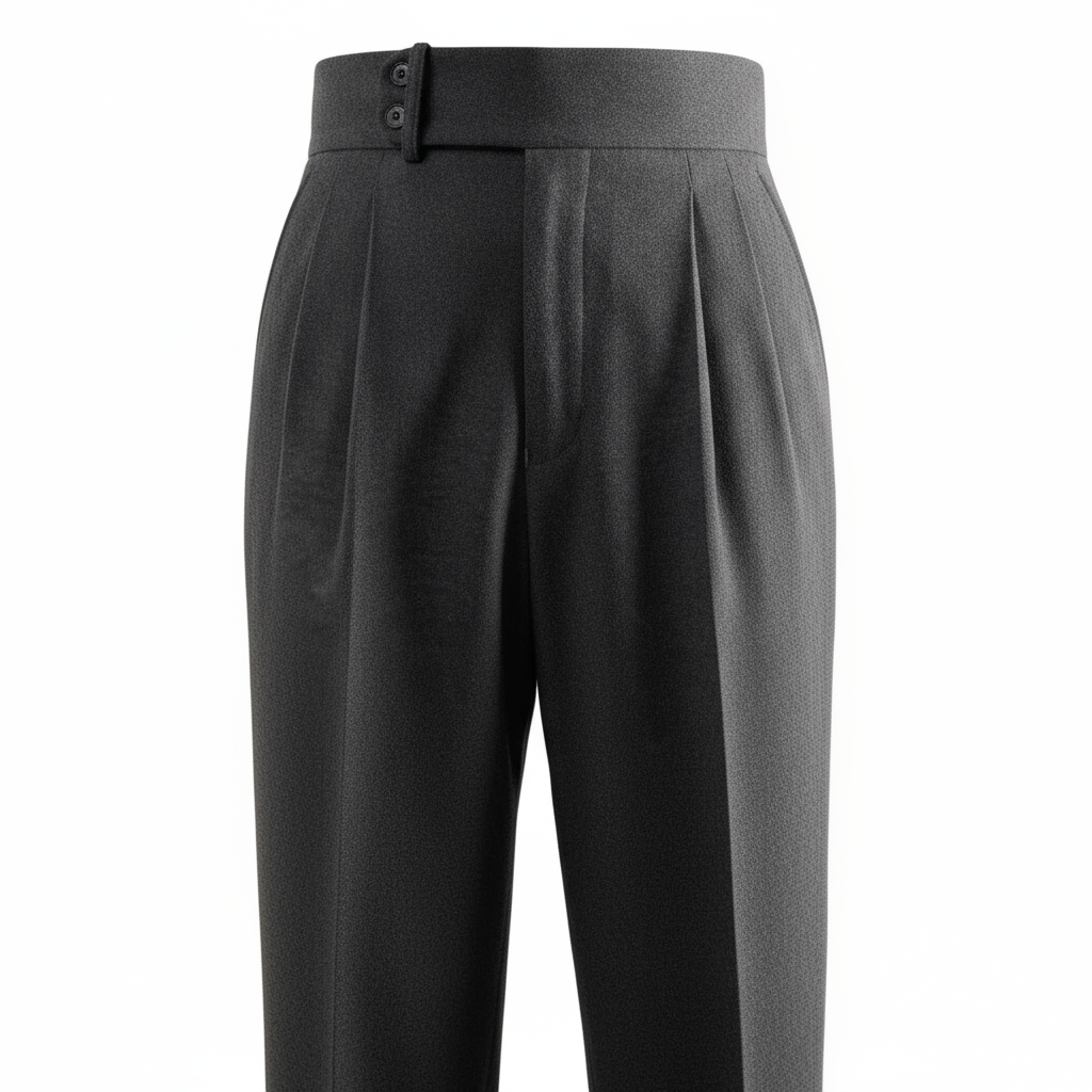 Turim High Waist Trousers
