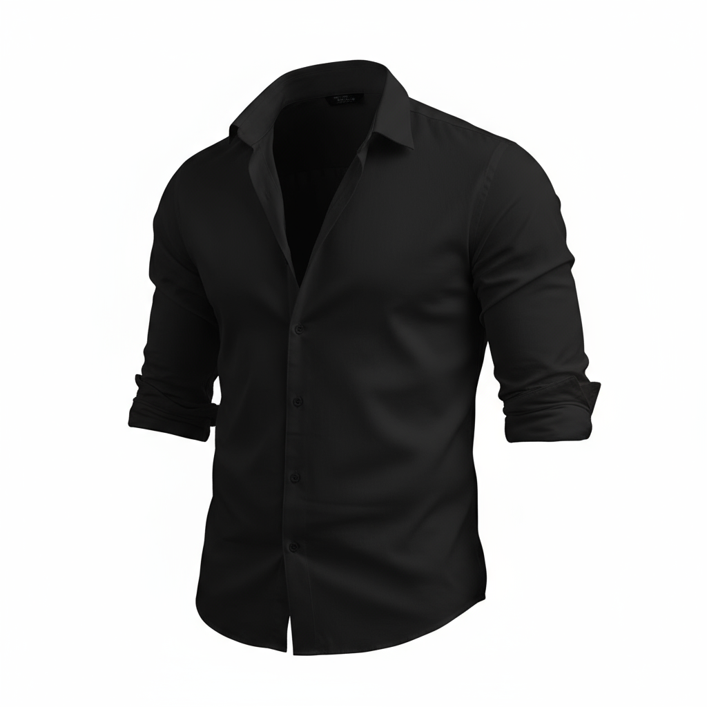 Cape Town - 100% Linen Shirt