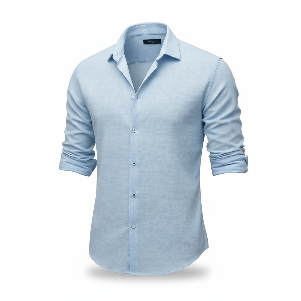 Cape Town - 100% Linen Shirt