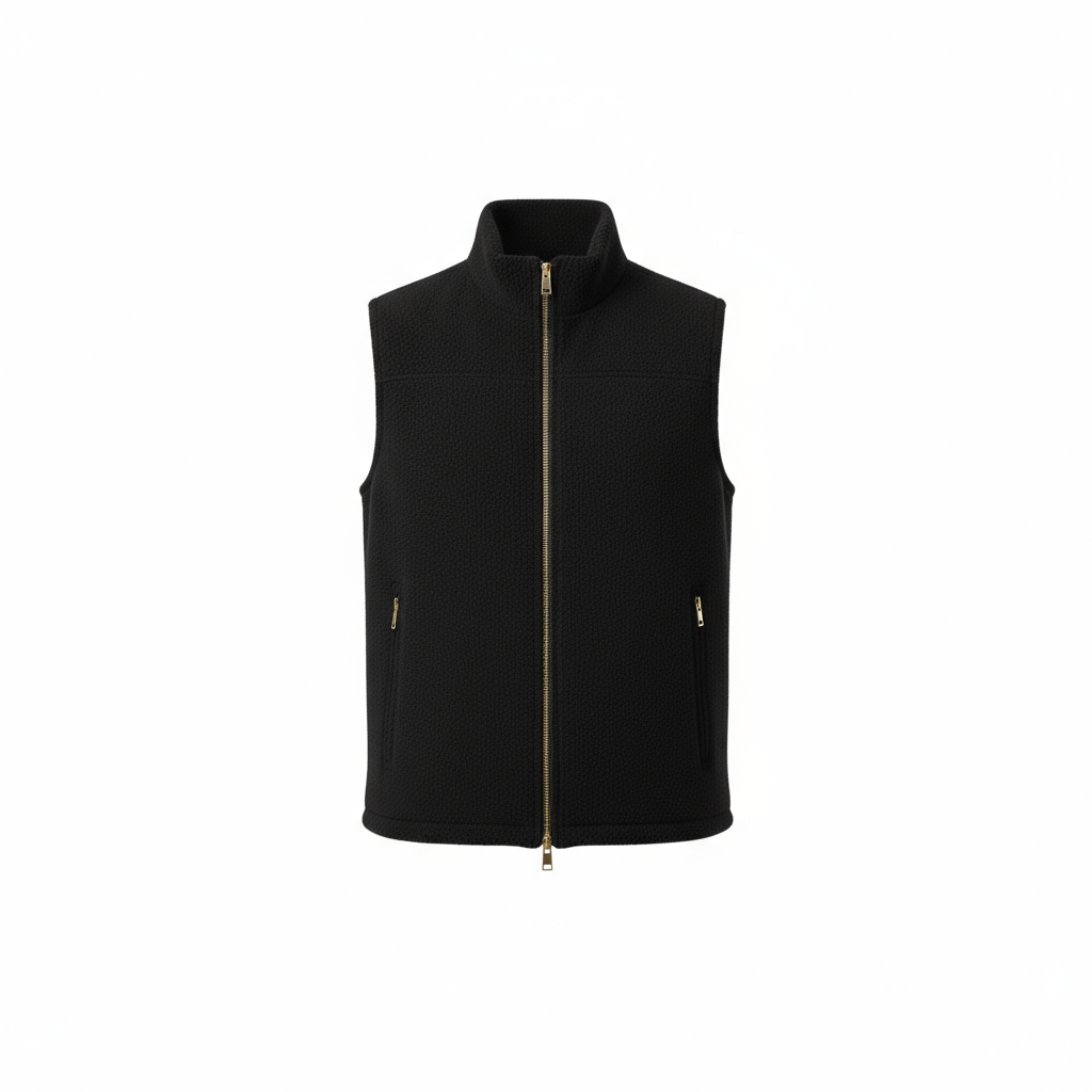 Slim Cut Fleece Bodywarmer