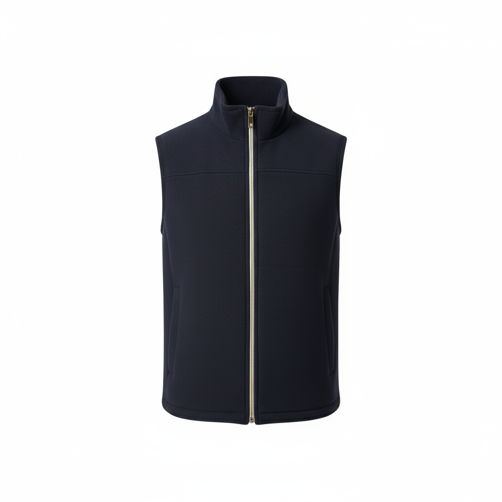 Slim Cut Fleece Bodywarmer