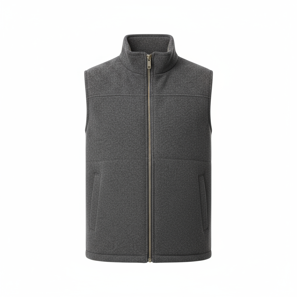 Slim Cut Fleece Bodywarmer