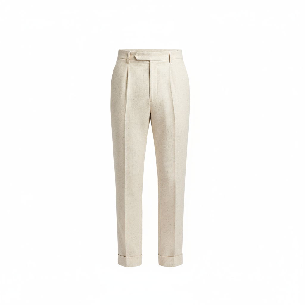 Venice High Waist Pantalon