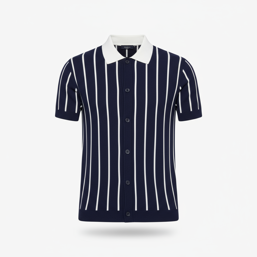 The Monte Carlo Knit Polo