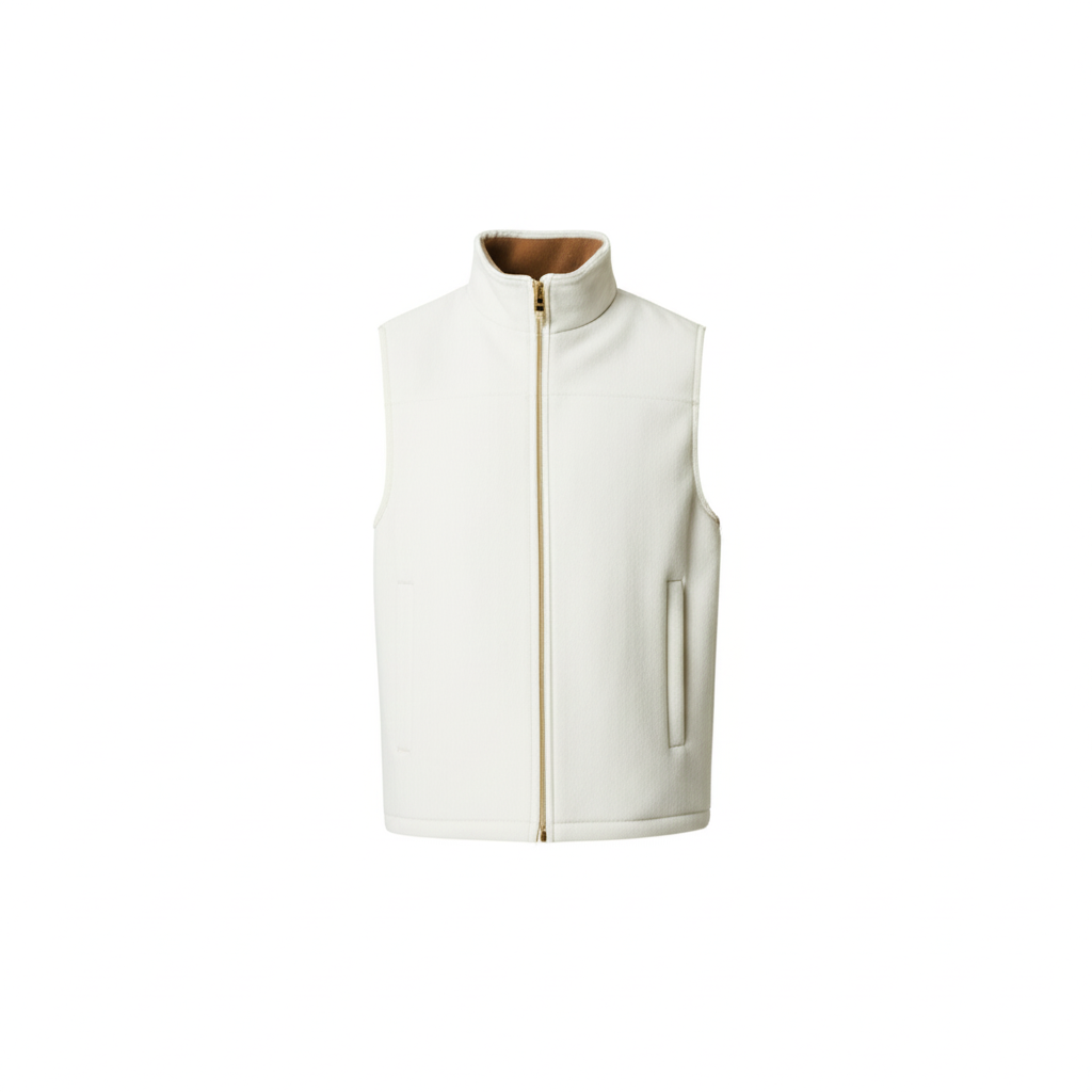 Slim Cut Fleece Bodywarmer