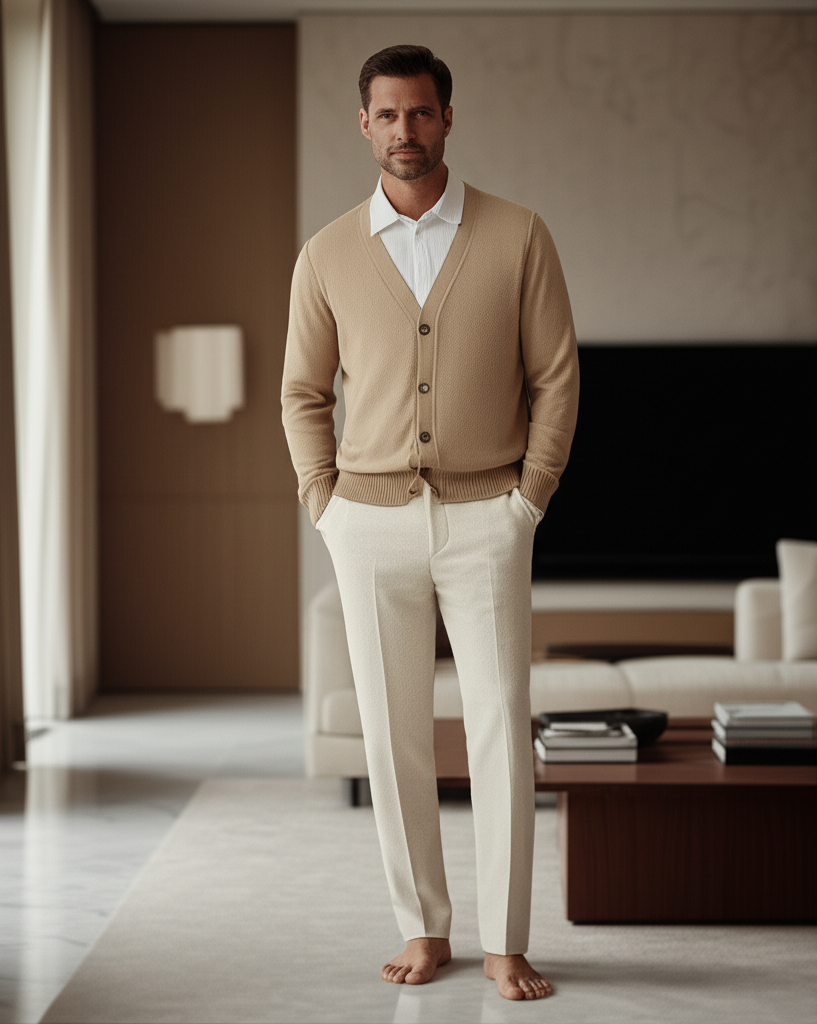 Viena Cardigan Wool