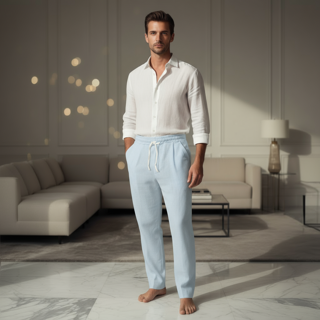 Cancun Linen Pants