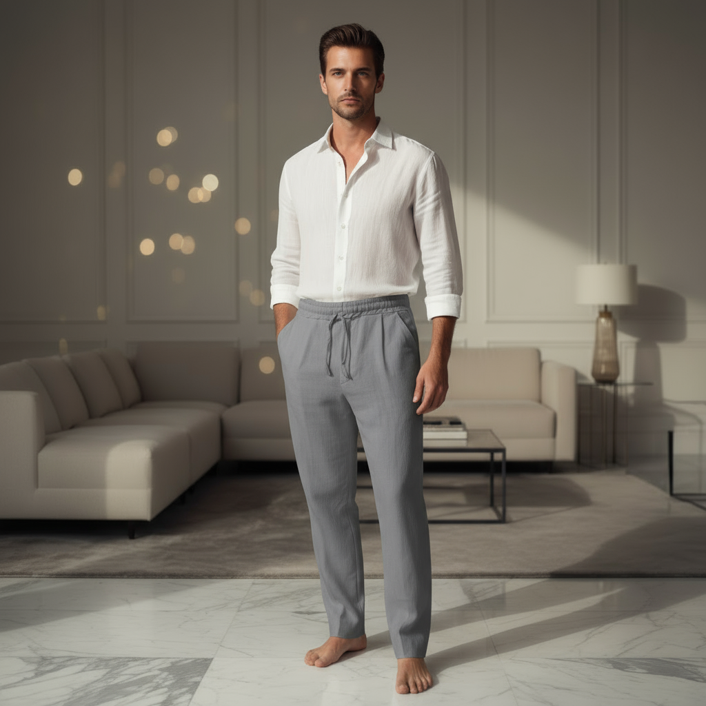 Cancun Linen Pants