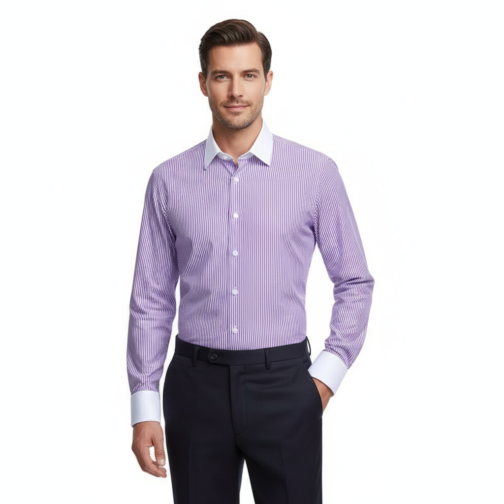 Versalhes Formal Dress Shirt