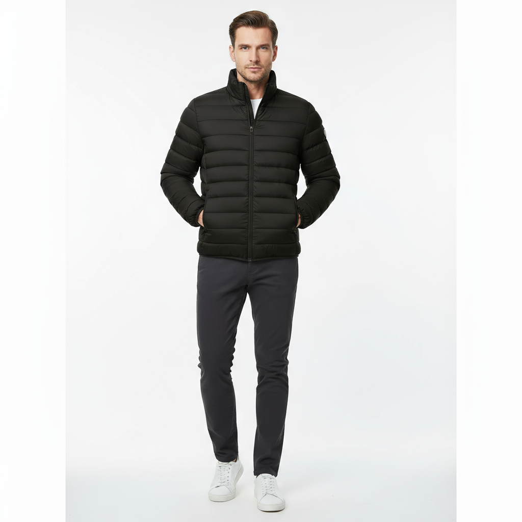 Berna Puffer Jacket