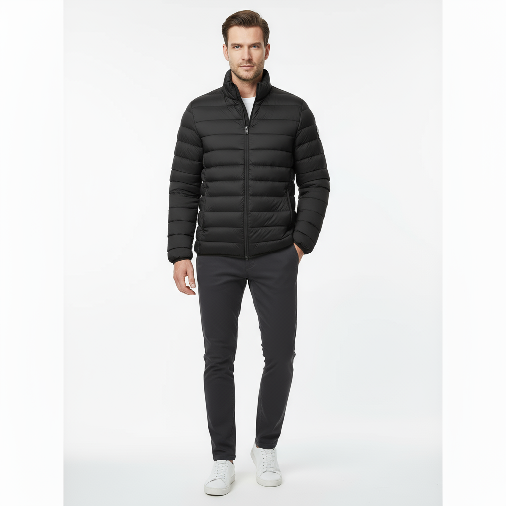 Berna Puffer Jacket
