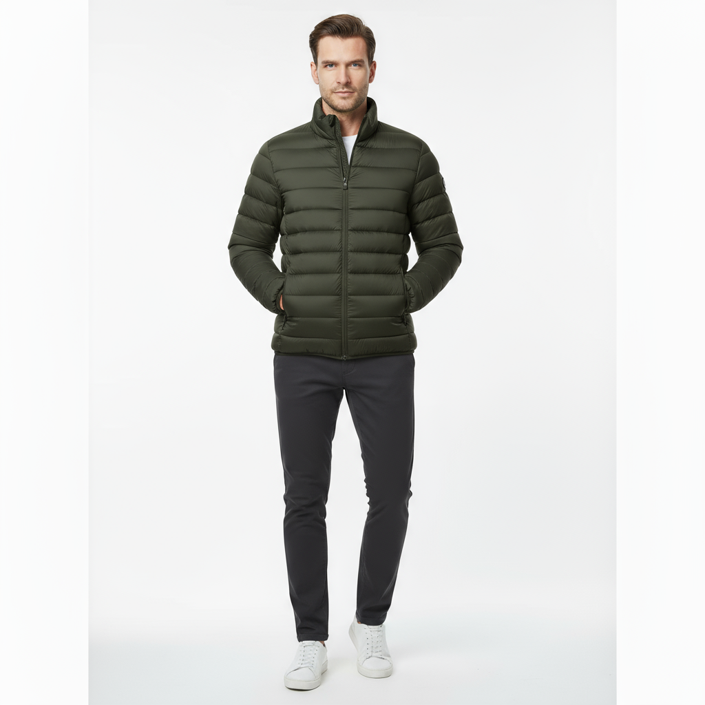 Berna Puffer Jacket