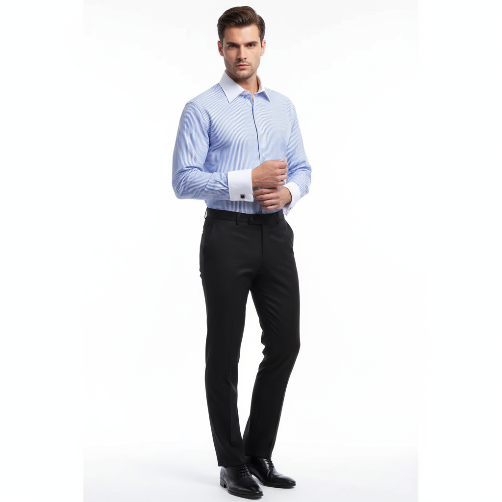 Versalhes Formal Dress Shirt