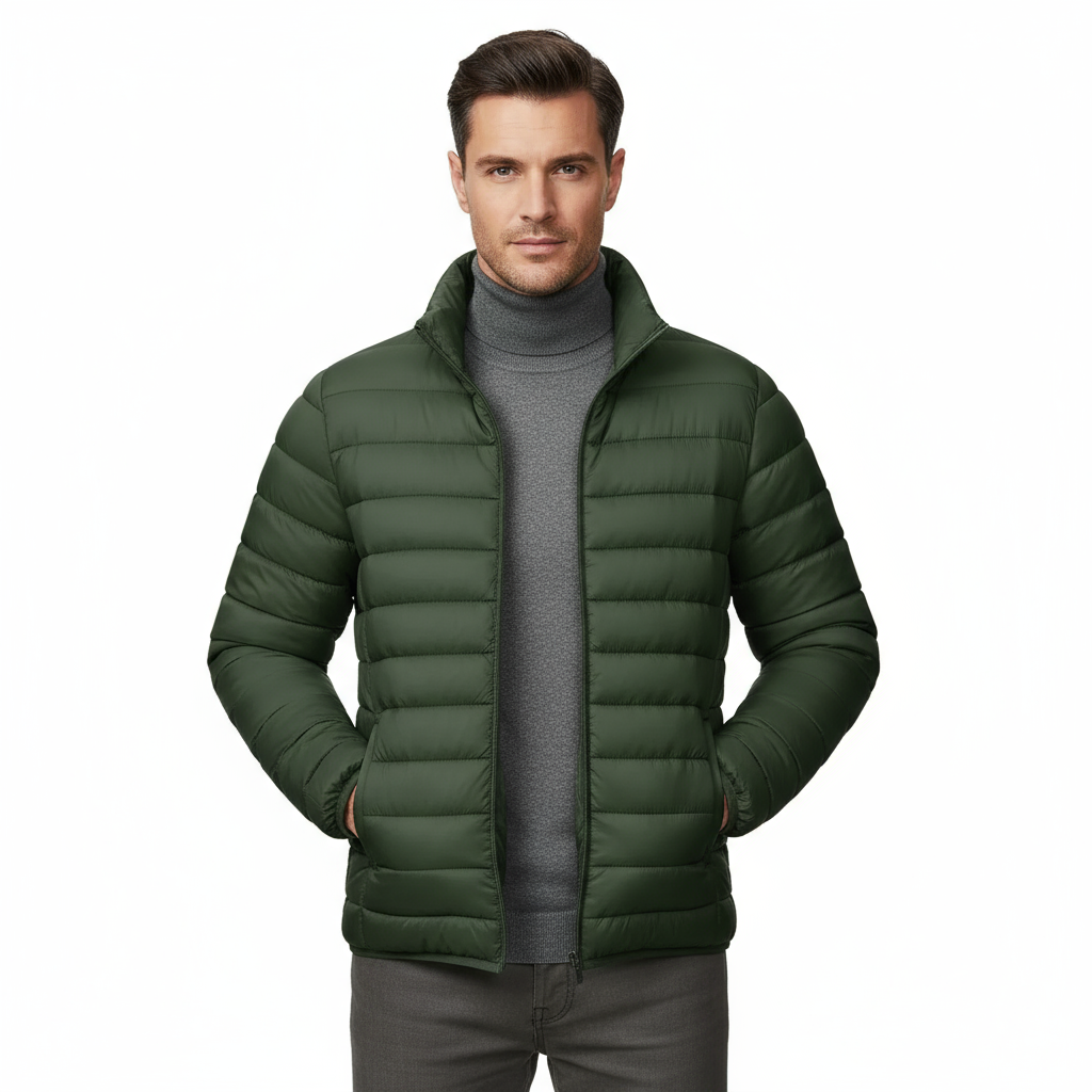 Berna Puffer Jacket