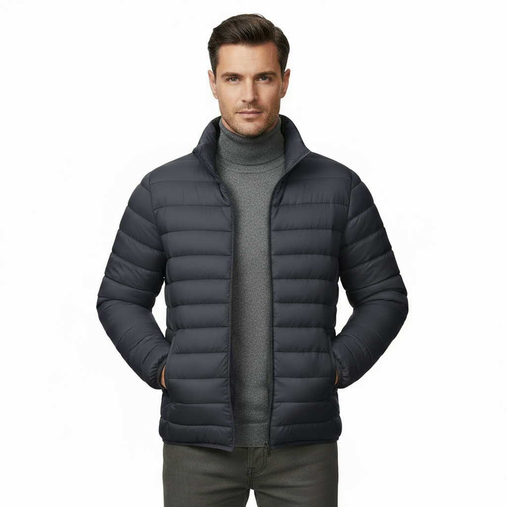 Berna Puffer Jacket